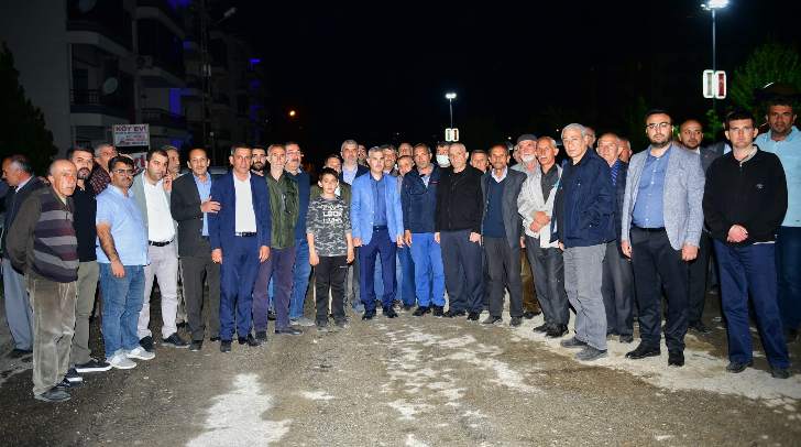 Karakavak’ın Kronikleşen İmar Sorununu Büyük Oranda Çözdük