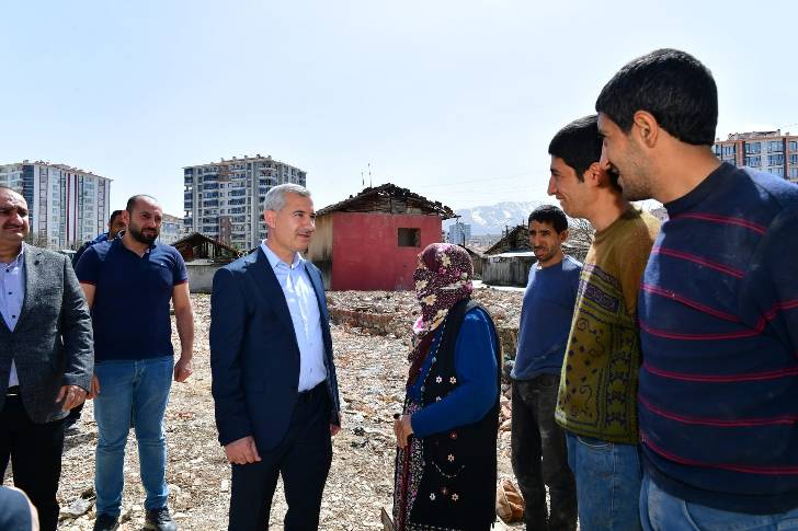 Çilesiz Mahallemizi Daha Akıcı, Daha Güvenli Yollarla Buluşturuyoruz