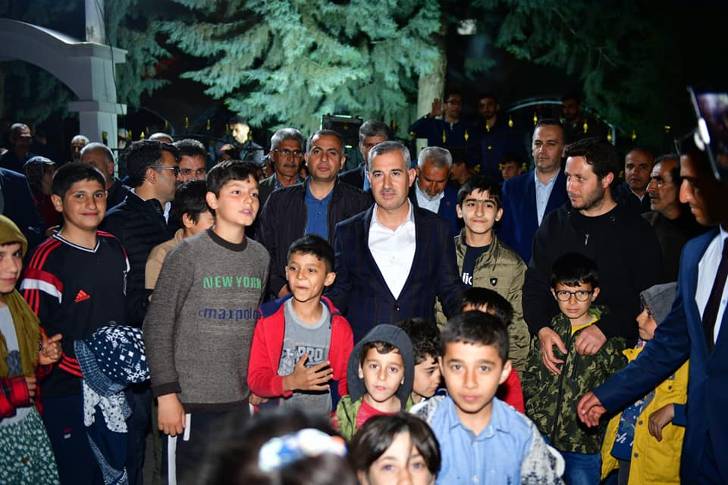 Çocuklarımızın Mutluluğu Ramazan Ayına Farklı Bir Güzellik Katıyor