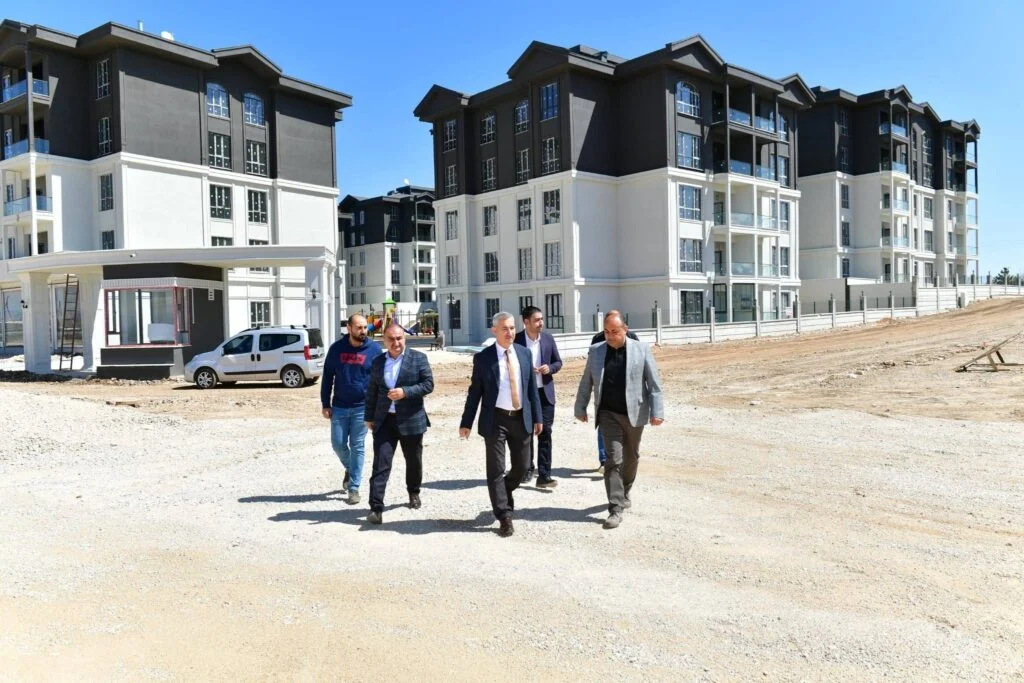 Topsöğüt Yeni Yatırımlarla Daha Cazip Bir Hüviyete Ulaşacak
