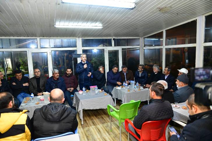 Konak’ın Fiziksel, Sosyal ve Kültürel Dönüşümü Devam Ediyor