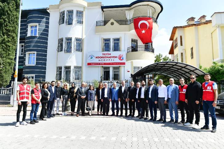 Mehmet Çınar Başkanımız Güzel Projelerin Altına İmza Atıyor