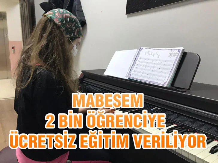 MABESEM Eğitim Çalışmaları 5 günlük ara tatilden sonra tekrar başladı