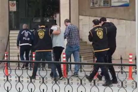 Malatya’da Emniyet güçleri tarafından düzenlenen fuhuş operasyonunda 5 Şahıs Tutuklandı