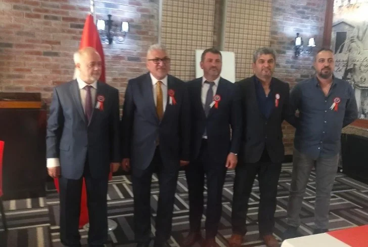 Türkiye Diş Teknisyenleri Dernekleri Federasyonu Başkanlığına Malatyalı hemşerimiz Hüseyin Berktaş seçildi.