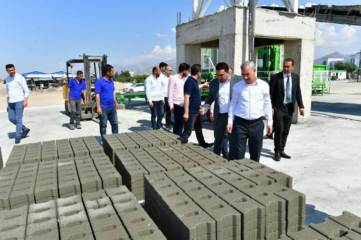 Kilit Parke Taşı Üretim Tesisi Vaadimizi Gerçeğe Dönüştürdük
