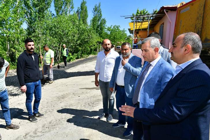 Kaynarca’nın Ulaşım Ağını Konforlu Hale Getiriyoruz