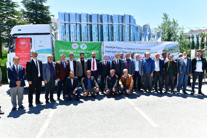 Sıvat Desteği ile Hayvancılığın Gelişmesine Katkı Sunuyoruz