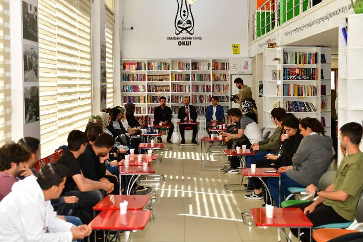 Destek Bizden Gayret, Çaba Ve Başarı Sizden
