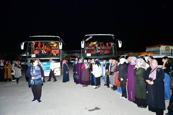 3 Günlük Kampımız Aile Bağlarının Daha Fazla Güçlenmesini Sağlayacak