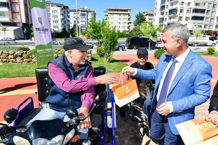 Hayatı Birlikte Paylaşmak İçin Hiçbir Engel Yok!
