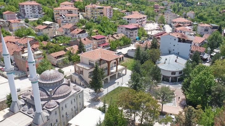 “Gündüzbey Sosyal Tesislerimiz ile Bölge Turizmini Hareketlendireceğiz”
