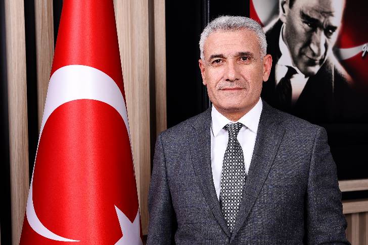 Başkan Güder’den 19 Mayıs Mesajı