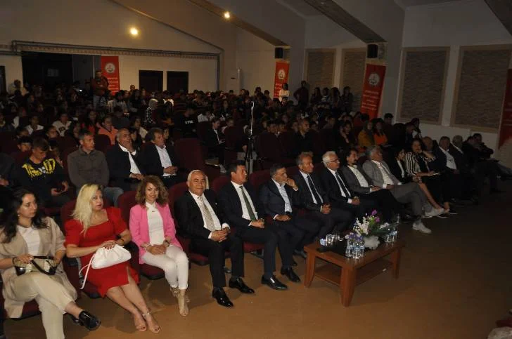 Arguvan’da Kariyer Günleri yoğun bir katılımla tamamlandı.