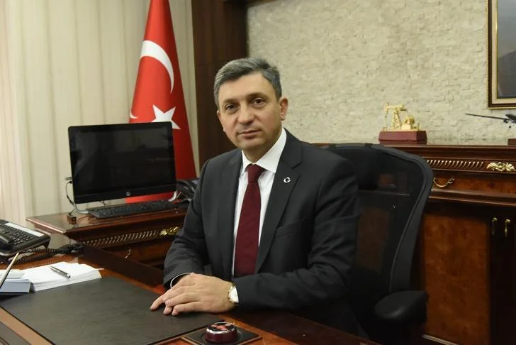 Vali Şahin’den Şehit Piyade Sözleşmeli Er Celal Tekedereli İçin Taziye Mesajı