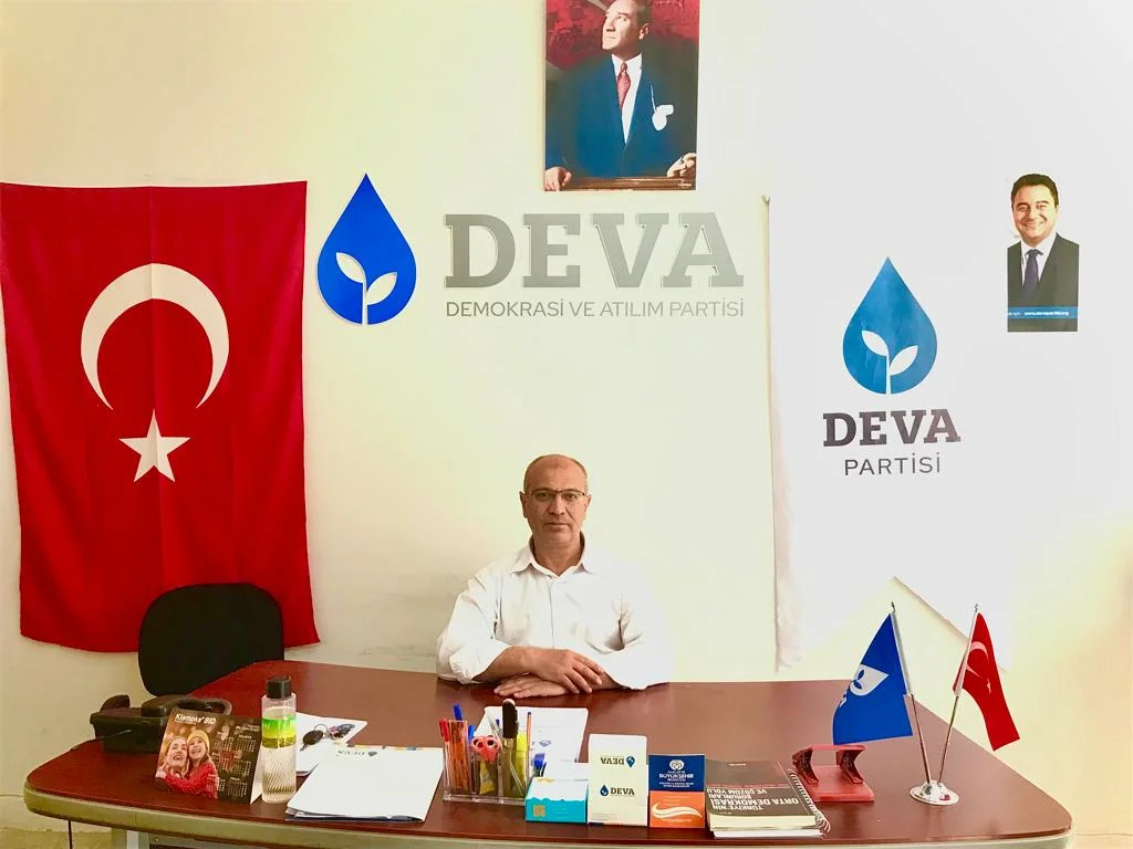 Deva Partisi Hekimhan İlçe Başkanı Hacı Bayram Çavuş Ramazan Bayramı Dolayısıyla Bir Mesaj Yayımladı