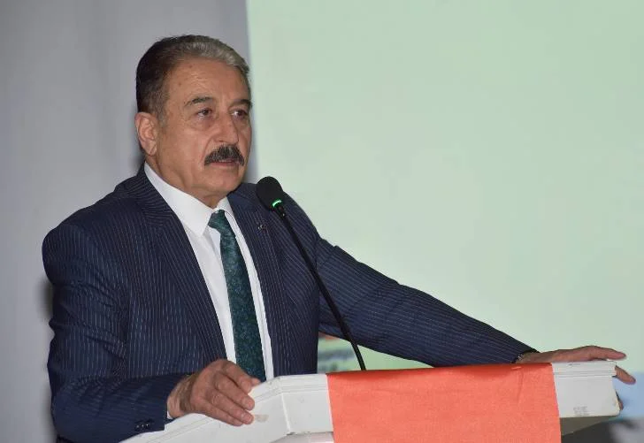 MESOB’da Keskin güven tazeledi