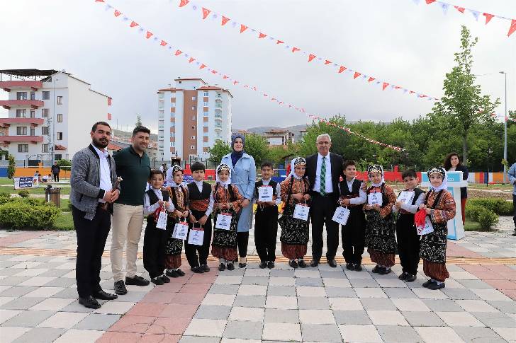 Battalgazi Belediyesi’nden Farkındalık Yaratan Etkinlik