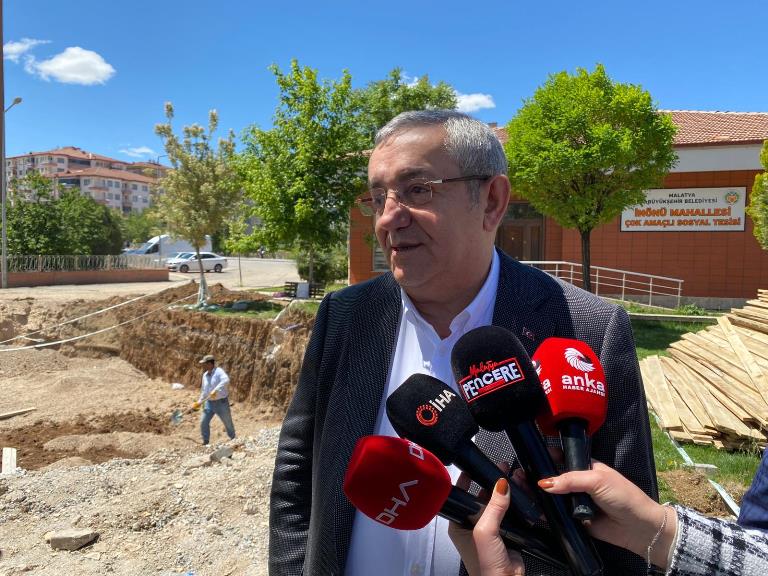Faik Erdoğan Vakfı Cami Yaptırıyor Vakıf, Müftülük ile protokol imzaladı