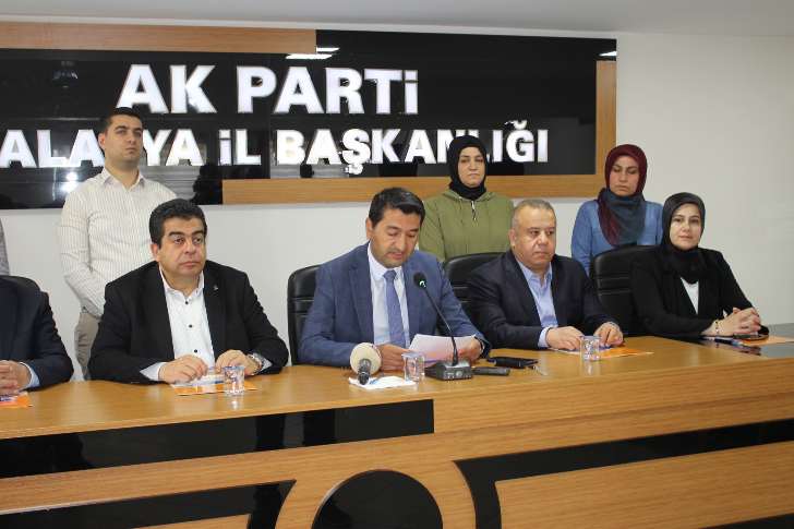 27 Mayıs Demokrasi Darbesi Yıl Dönümü Basın Açıklaması