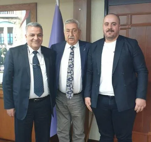 Bakkal esnafının talepleri Palandöken’e iletildi  