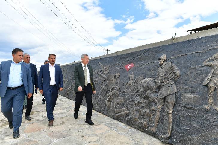 “Savunma Sanayi Ve Savaş Makinaları Açık Hava Müzemiz, Beylerderesi’nin Cazibesini Artıracak”