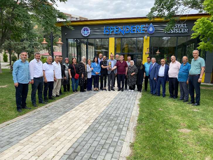 İstanbul’dan Gelen Muhtarlar Medeniyetin Kalbi Battalgazi’yi Gezdi