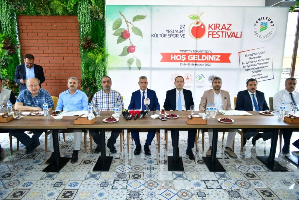 “Festivalimiz, Malatya ve Yeşilyurt’a Çok Yakışacak”
