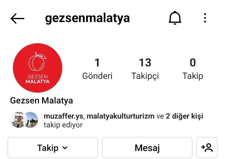 Malatya’nın Tanıtım Yüzü “Gezsen Malatya” Yayında