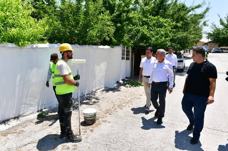 Sokak Sağlıklaştırma Projemiz İle Barguzu’nun Prestijini Artırıyoruz