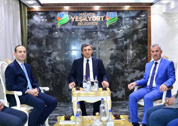 Sayın Valimizin Tecrübelerinden Her Zaman Faydalanacağız