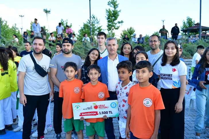 “Geleneksel Kiraz Festivalimiz, Ülke Çapında Bilinen Bir Festivaldir”