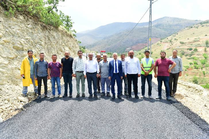 “Gündüzbey’in Kuşgöze Bölgesindeki Trafik Akışını Akıcı ve Güvenli Hale Getiriyoruz”