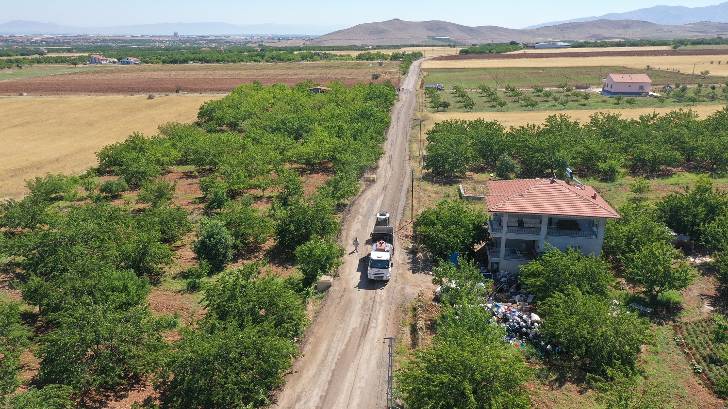 “Cafana Mahallemiz Çok Güzel Hizmetlere Kavuşuyor”