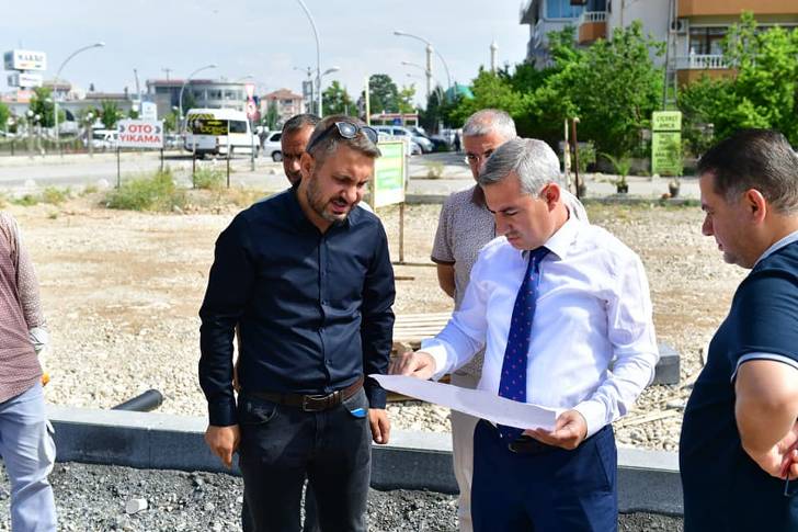 “Park Yatırımlarımızı 226’ya Çıkartıyoruz”