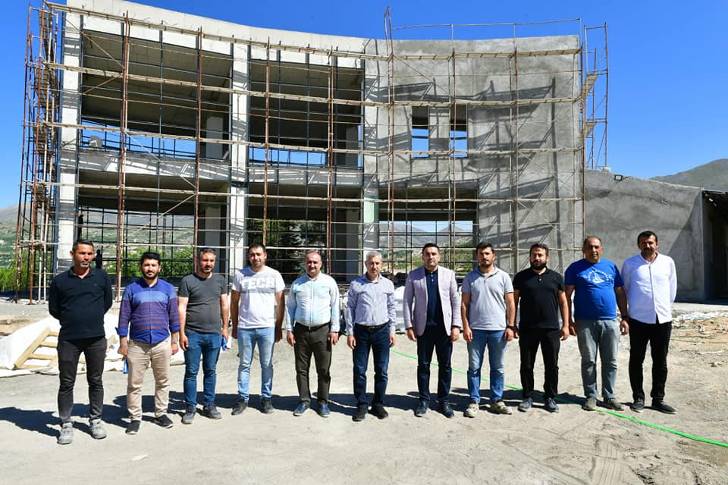 Şahintepesi, Özel Yatırımlarımızla Daha Cazip Bir Kimliğe Bürünecek