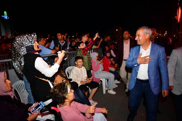 “Teşekkürler Malatya, Teşekkürler Gençler”
