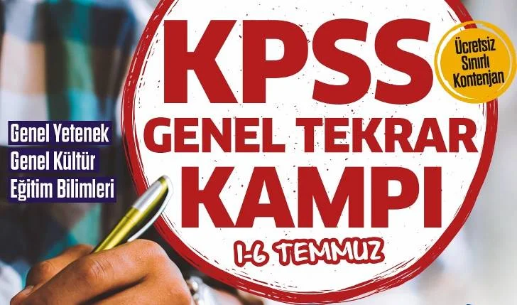 Battalgazi Belediyesi’nden Memur Adaylarına Eğitim Desteği