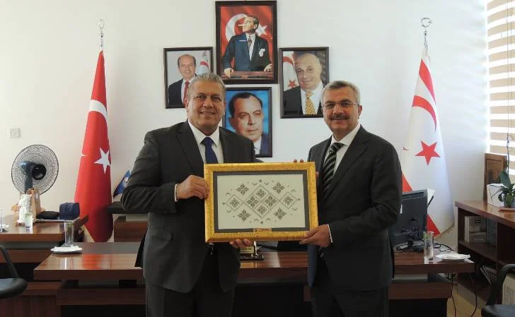 “Malatya’dan Lapta’ya Şehirlerin Kardeşliği” projesi hazırlandı