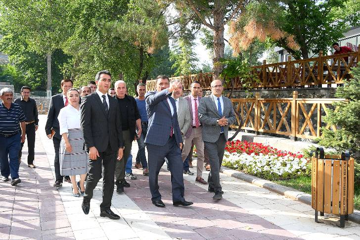 50 Yıldır Çözülemeyen Sorunları Büyükşehir Belediye Başkanımız Çözdü