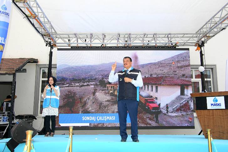 Başkan Gürkan: Malatya’yı Mazisine Layık İstikbale Hazırlıyoruz