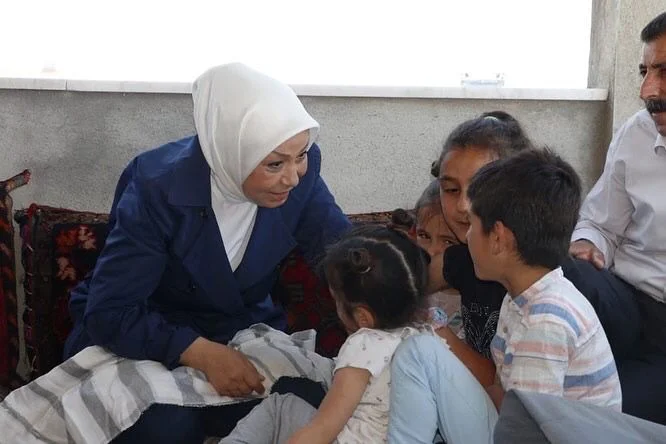 AK Partili Çalık: “İktidara geldiğimizde sadece 6 ilde doğalgaz vardı, şuan 81 ilin tamamında doğalgaz var”