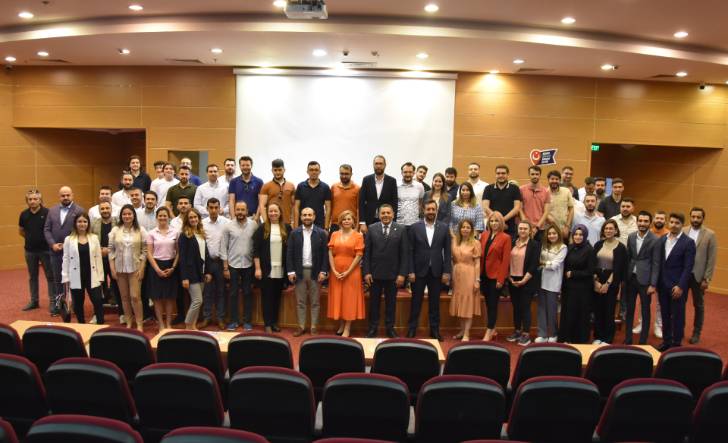 Genç Girişimciler Malatya TSO’da bir araya geldi