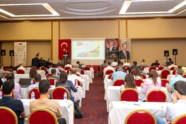 Entegre Kentsel Su Yönetimi Planı Hazırlanması’na dair çalıştay Malatya’da gerçekleştirildi.