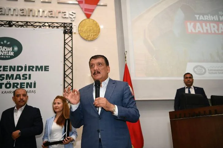 Malatya Büyükşehir Belediyesi ‘Kent Müzesi’ ile Jüri Özel Ödülünü aldı.