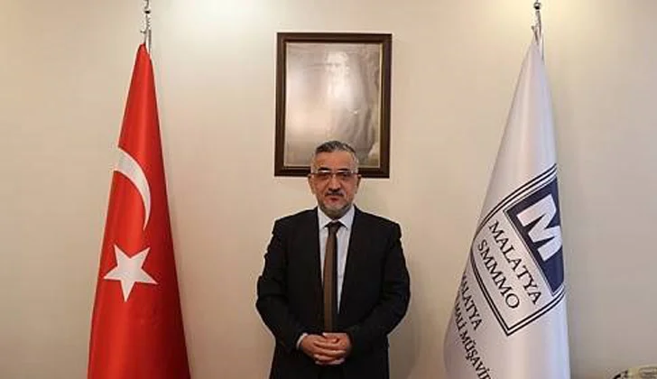 Başkan Böke Serbest Muhasebeci Mali Müşavirlik ve Yeminli Mali Müşavirlik Kanunu’nun yasal statüye kavuşmasının 33. yıl dönümünü dolasıyla bir mesaj yayımladı