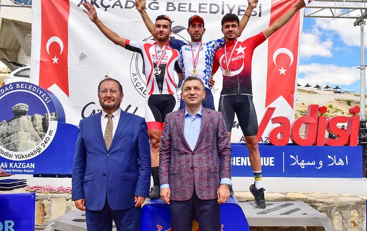 “Uluslararası Levent Vadisi MTB CUP C2 Dağ Bisiklet Yarışı” Tamamlandı