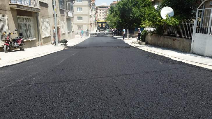 Başkan Güder, “Ulaşım yatırımlarında hedefimize kararlılıkla yürümeye devam ediyoruz” dedi.