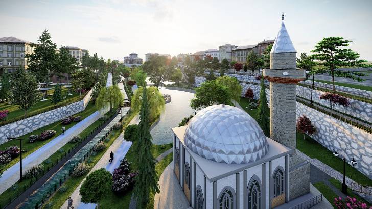 Battalgazi Belediyesi’nden 35 Milyonluk Dev Proje