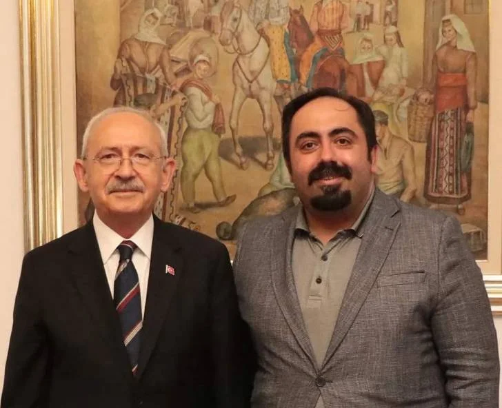 Kılıçdaroğlu Gönüllüleri’nde Doğu Bölgesi Yıldız’a emanet edildi.